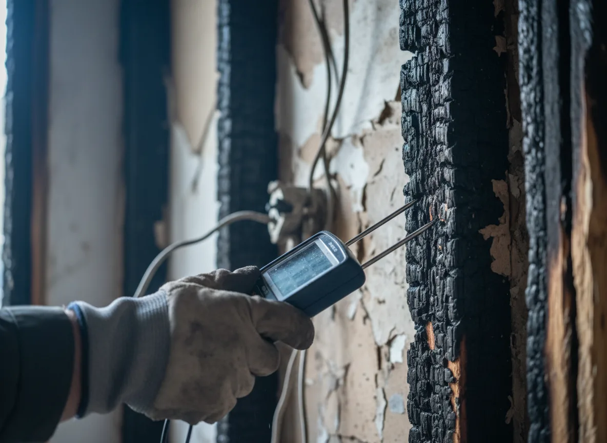 Fire Damage Restoration Weeksbury, KY FAQs